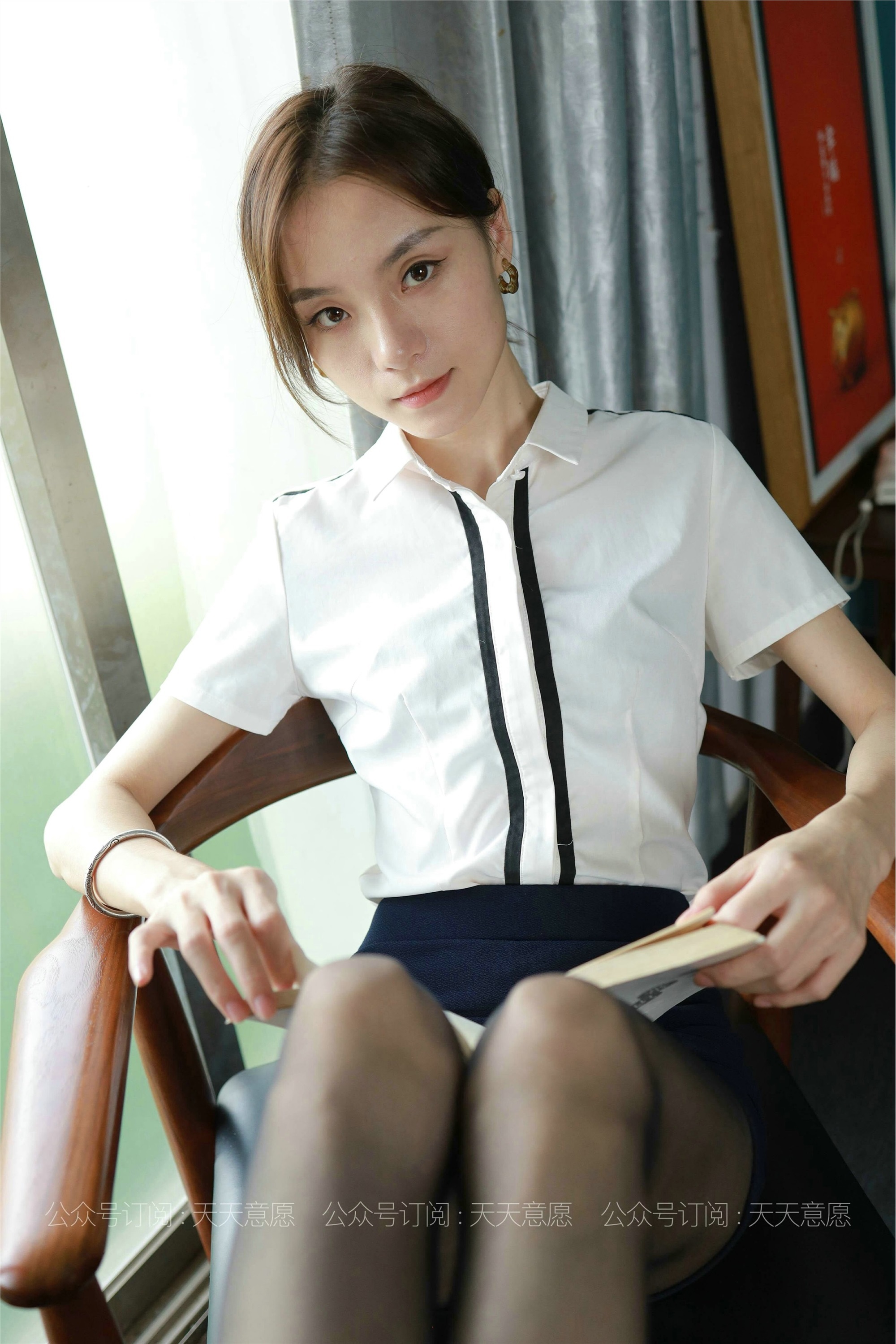 IESS异思趣向  2021.08.13 丝享家888：小六《美女办公室》